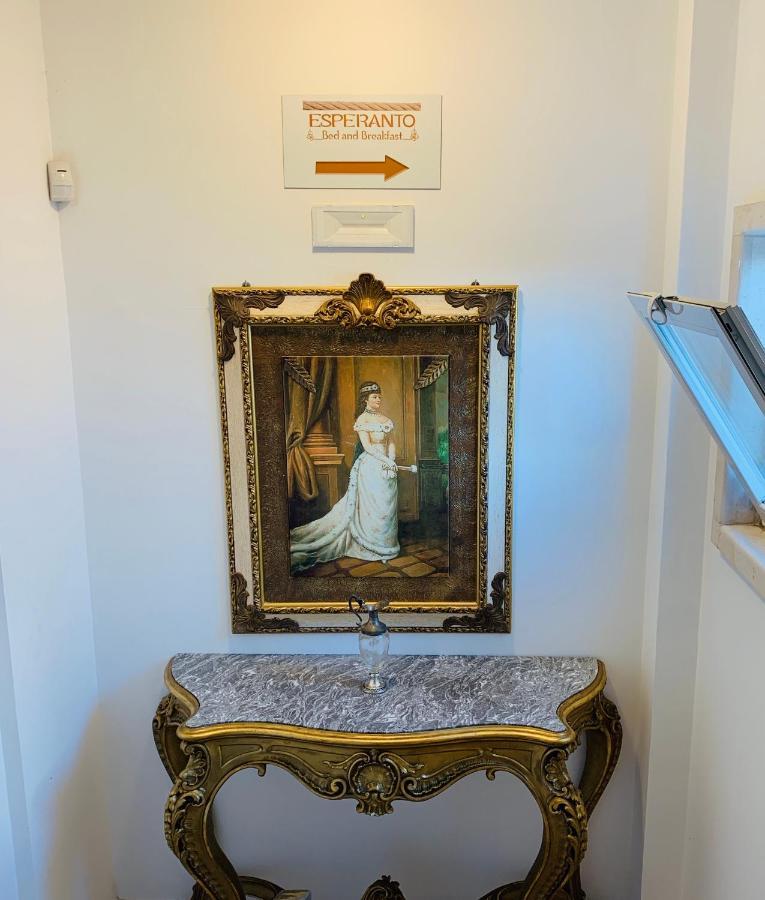 Esperanto B&B บารี ภายนอก รูปภาพ