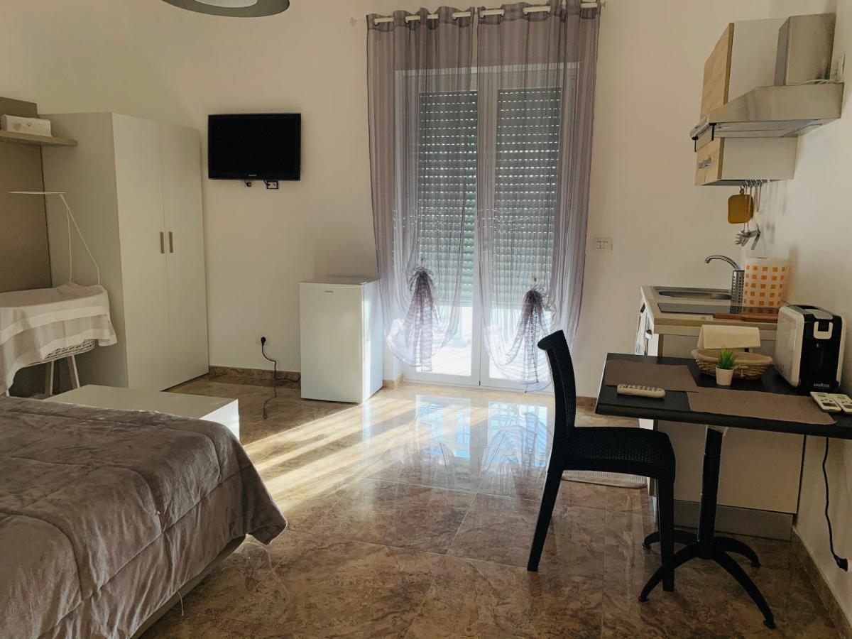 Esperanto B&B บารี ภายนอก รูปภาพ