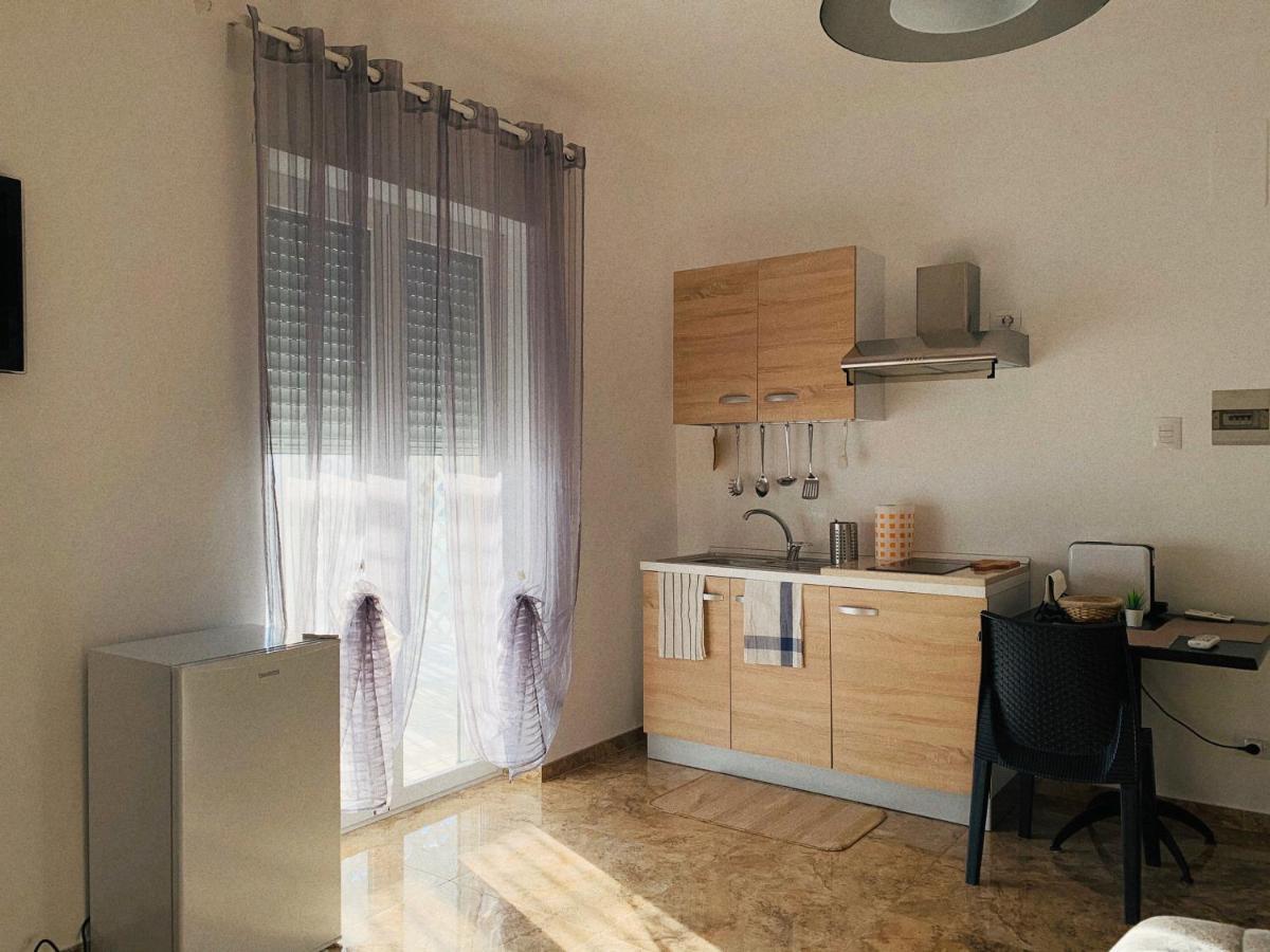Esperanto B&B บารี ภายนอก รูปภาพ